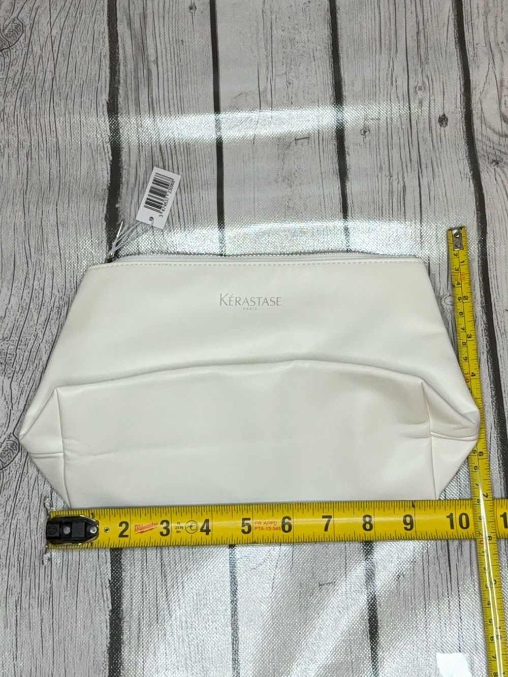 Kerastase White Cosmetic Pouch